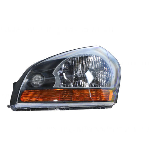 APG All Crash Head Lamp Passenger Side OEM Suits Hyundai