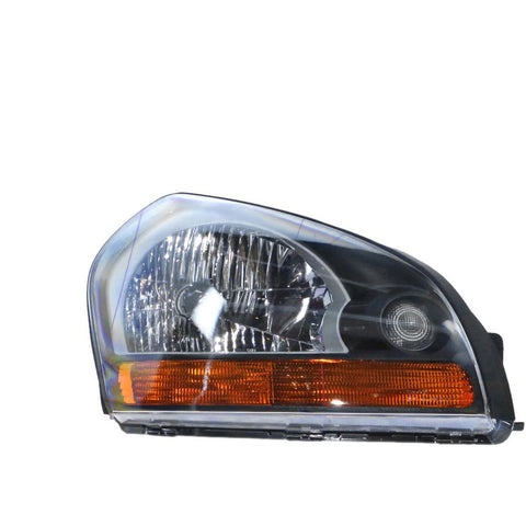APG All Crash Head Lamp Drivers Side OEM Suits Hyundai