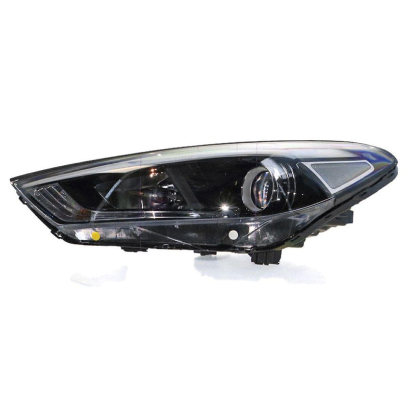 APG All Crash Head Lamp Passenger Side OEM Suits Hyundai