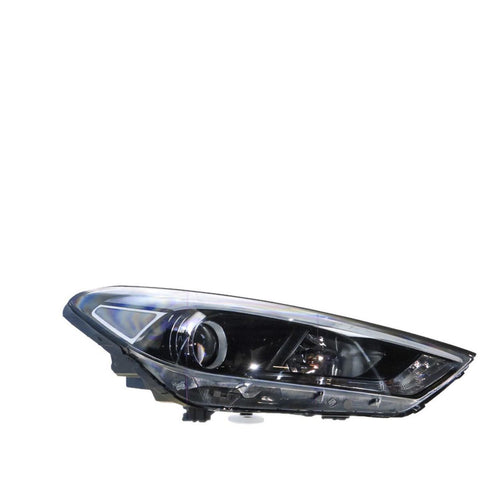 APG All Crash Head Lamp Drivers Side OEM Suits Hyundai