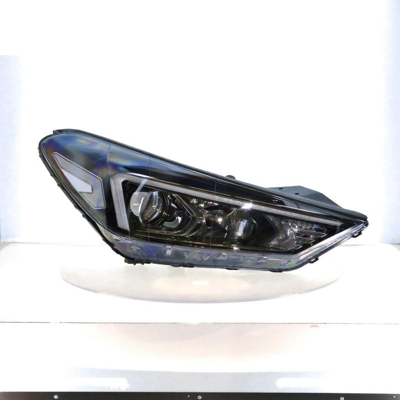 APG All Crash Head Lamp Drivers Side OEM Suits Hyundai