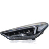 APG All Crash LED Head Lamp Passenger Side OEM Suits