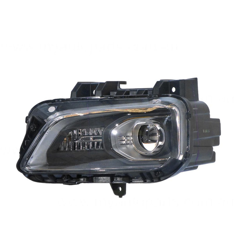APG All Crash LED Head Lamp Passenger Side OEM Suits