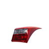 APG All Crash Tail Lamp Drivers Side Certified suits