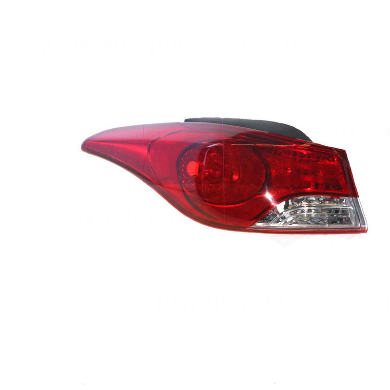 APG All Crash Tail Lamp Passenger Side OEM Suits Hyundai