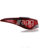 APG All Crash Hyundai Elantra OEM Tail Lamp Passenger