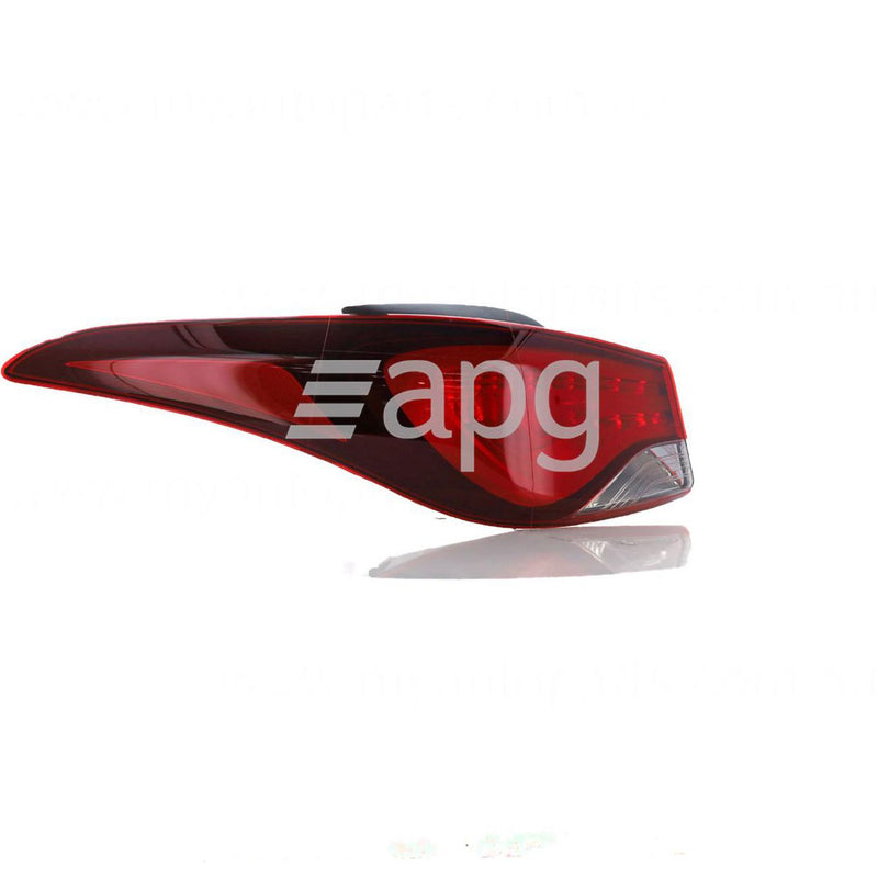 APG All Crash Hyundai Elantra OEM Tail Lamp Passenger