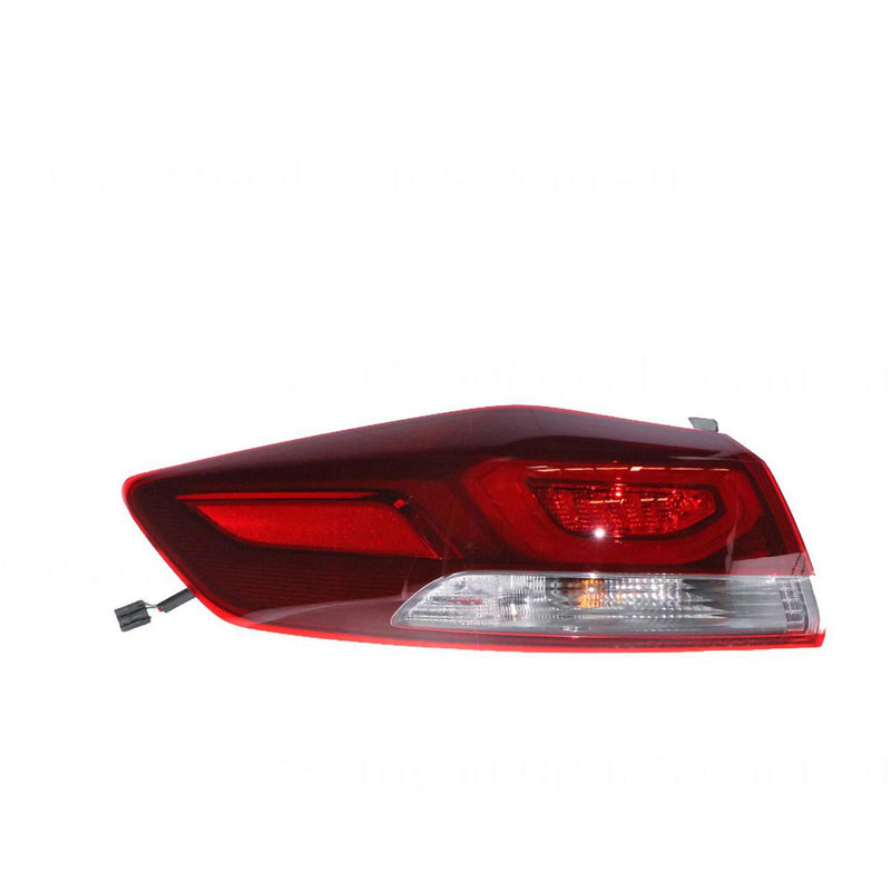 APG All Crash LED Tail Lamp Passenger Side OEM suits