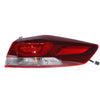 APG All Crash LED Tail Lamp Drivers Side OEM suits