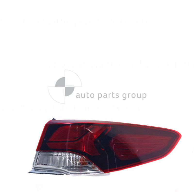 APG All Crash Tail Lamp Drivers Side OEM Suits Hyundai