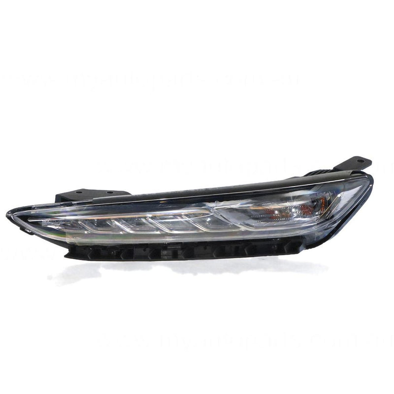 APG All Crash Daytime Running Lamp Passenger Side OEM