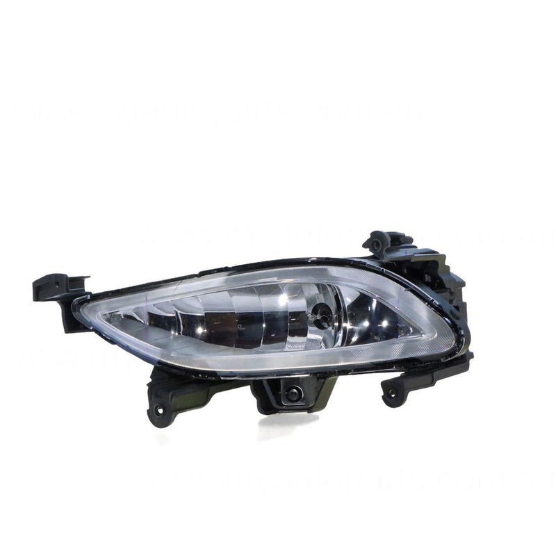 APG All Crash Fog Lamp Passenger Side OEM Suits Hyundai