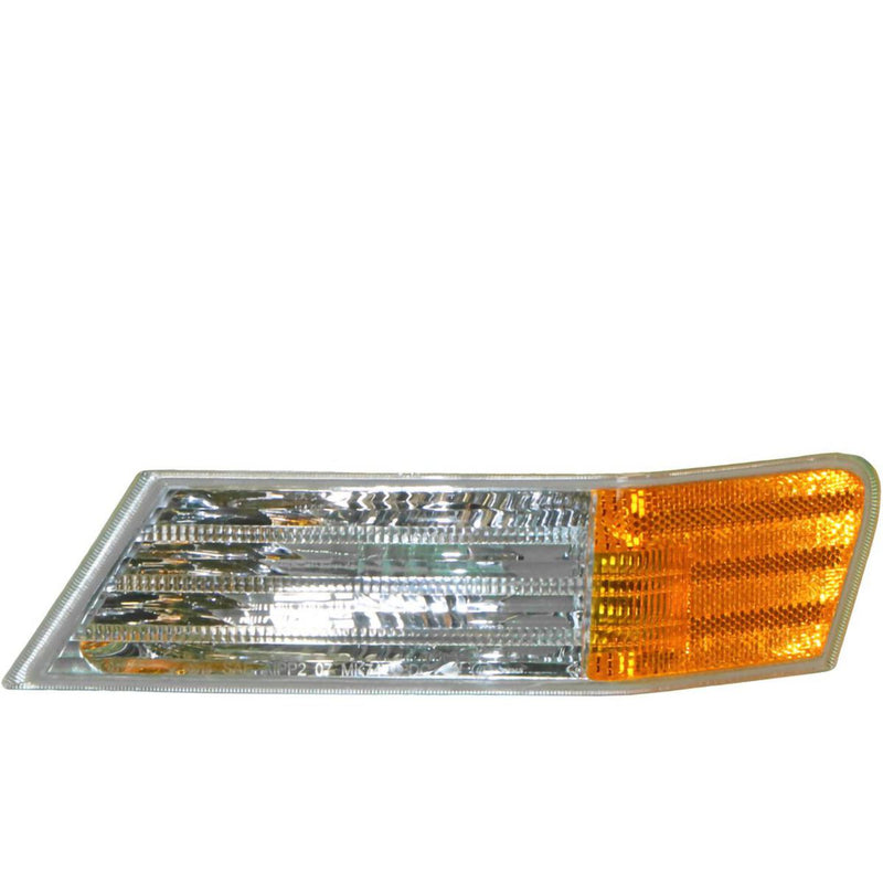APG All Crash Front Park / Indicator Lamp Passenger Side
