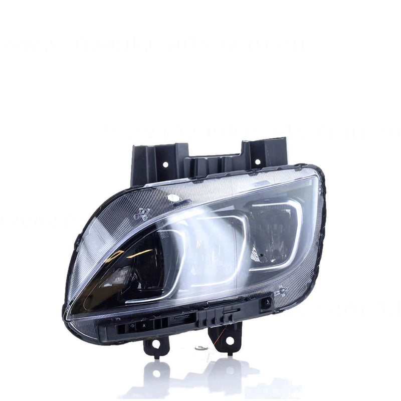 APG All Crash Hyundai Kona OEM Head Lamp Drivers Side