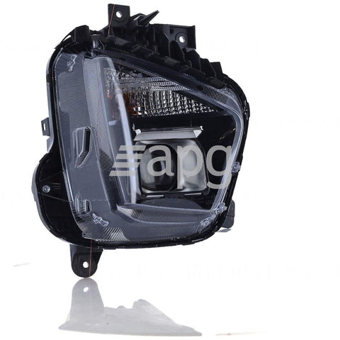APG All Crash Hyundai Tucson OEM Head Lamp Passenger Side