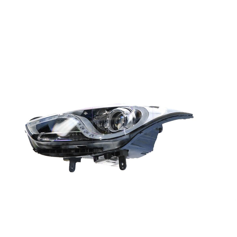 APG All Crash Xenon Head Lamp Passenger Side OEM Suits