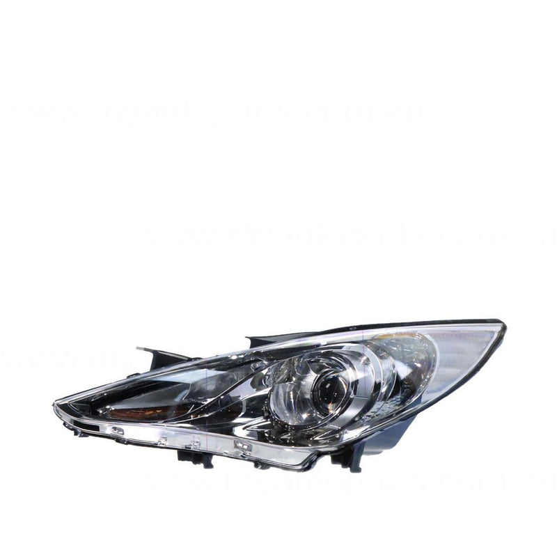 APG All Crash Halogen Head Lamp Passenger Side OEM Suits