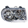 APG All Crash Head Lamp Drivers Side OEM Suits Chrysler
