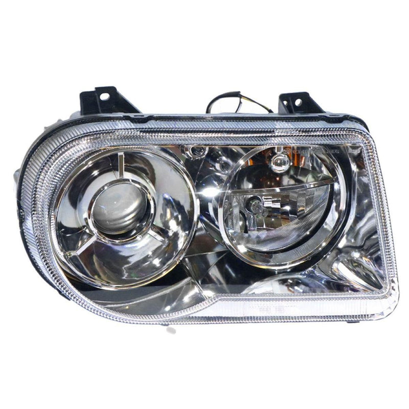 APG All Crash Head Lamp Drivers Side OEM Suits Chrysler