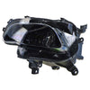 APG All Crash Halogen Manual Adjust Head Lamp Passenger