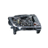APG All Crash Xenon Head Lamp Drivers Side OEM Suits Jeep