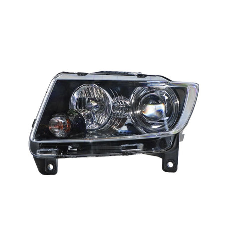 APG All Crash Bi-Xenon Head Lamp Passenger Side OEM Suits