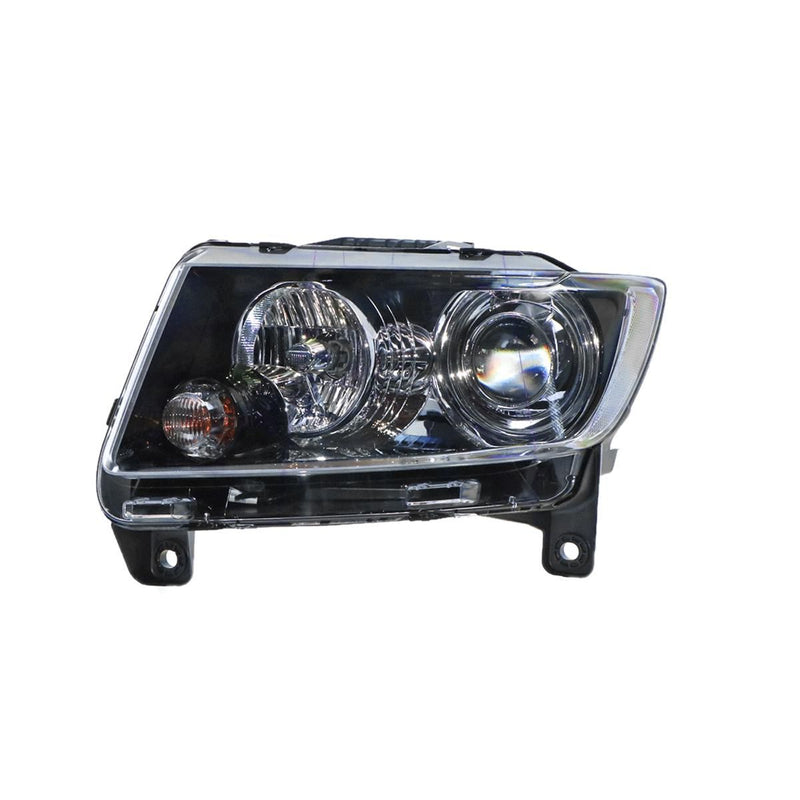 APG All Crash Bi-Xenon Head Lamp Passenger Side OEM Suits