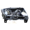 APG All Crash Bi-Xenon Head Lamp Drivers Side OEM Suits