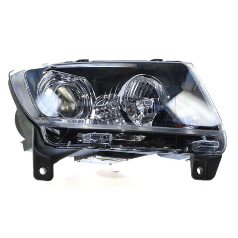 APG All Crash Bi-Xenon Head Lamp Drivers Side OEM Suits
