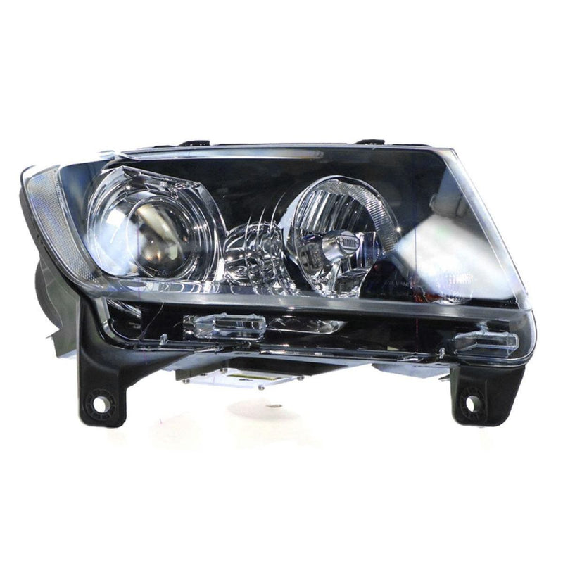 APG All Crash Bi-Xenon Head Lamp Drivers Side OEM Suits