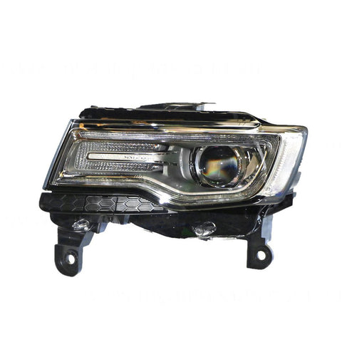 APG All Crash Xenon Adaptive Head Lamp Passenger Side OEM