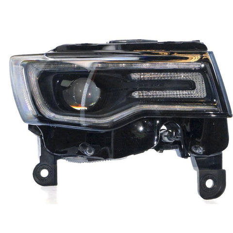 APG All Crash Xenon Head Lamp Drivers Side OEM Suits Jeep