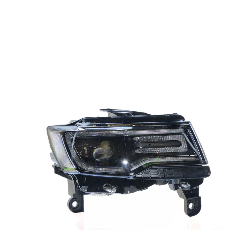 APG All Crash LED Head Lamp Drivers Side OEM Suits Jeep