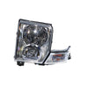 APG All Crash Halogen Head Lamp Drivers Side OEM Suits