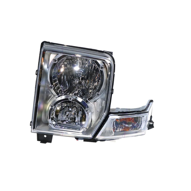 APG All Crash Halogen Head Lamp Drivers Side OEM Suits