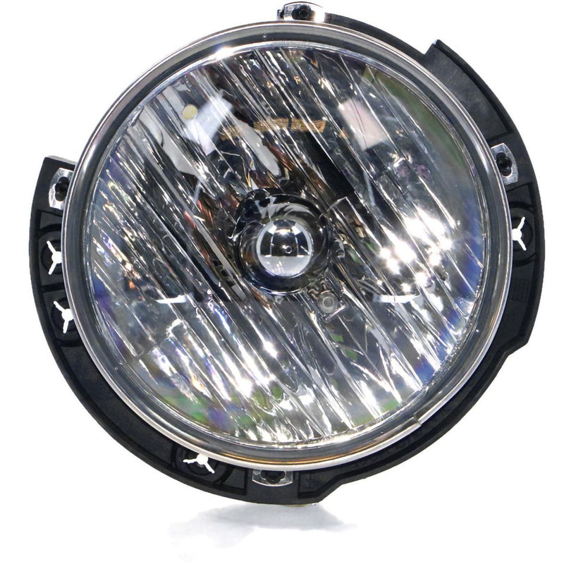 APG All Crash Head Lamp Drivers Side OEM Suits Jeep