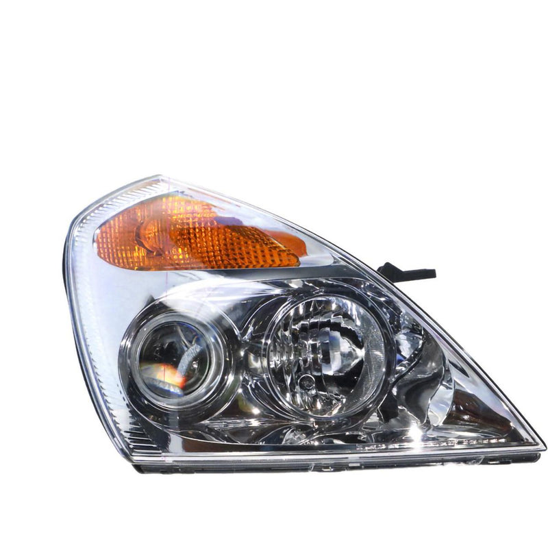 APG All Crash Head Lamp Drivers Side OEM Suits Kia Grand