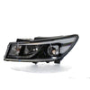 APG All Crash HID Head Lamp Passenger Side OEM Suits Kia