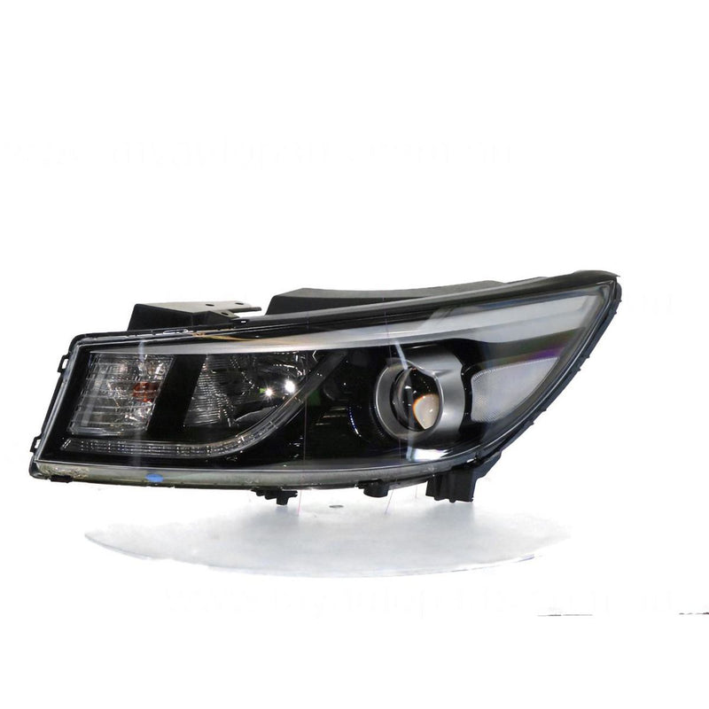 APG All Crash HID Head Lamp Passenger Side OEM Suits Kia