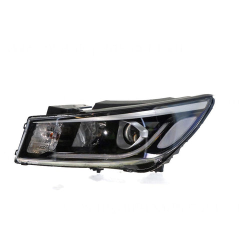 APG All Crash Halogen Head Lamp Passenger Side OEM Suits