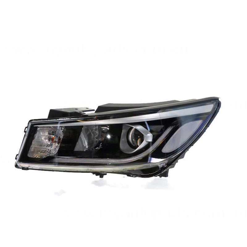 APG All Crash Halogen Head Lamp Passenger Side OEM Suits