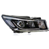 APG All Crash Halogen Head Lamp Drivers Side OEM Suits