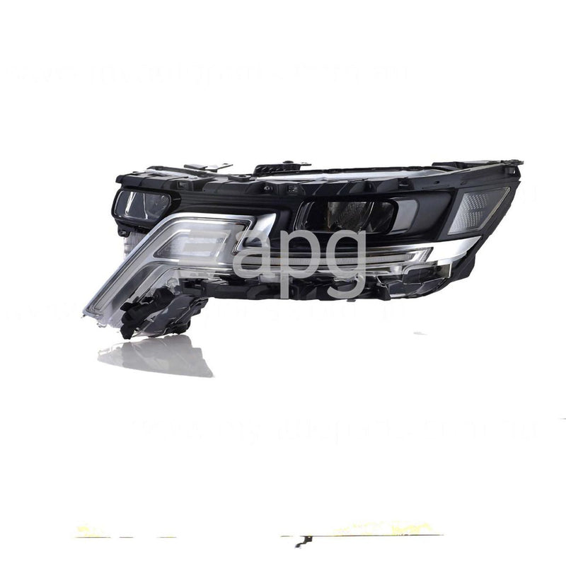 APG All Crash Kia Carnival OEM Head Lamp Passenger Side
