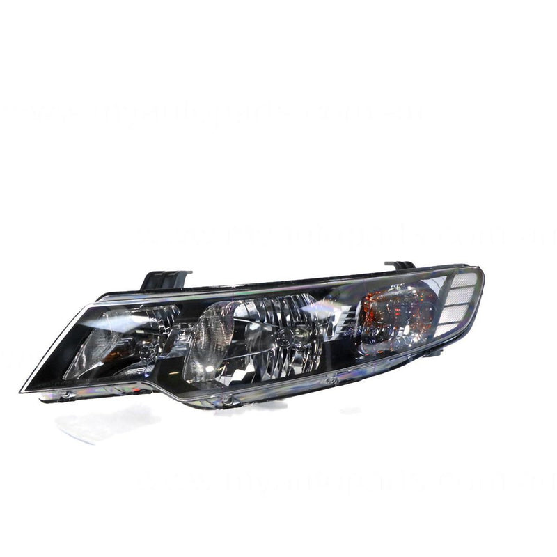 APG All Crash Head Lamp Passenger Side OEM Suits Kia
