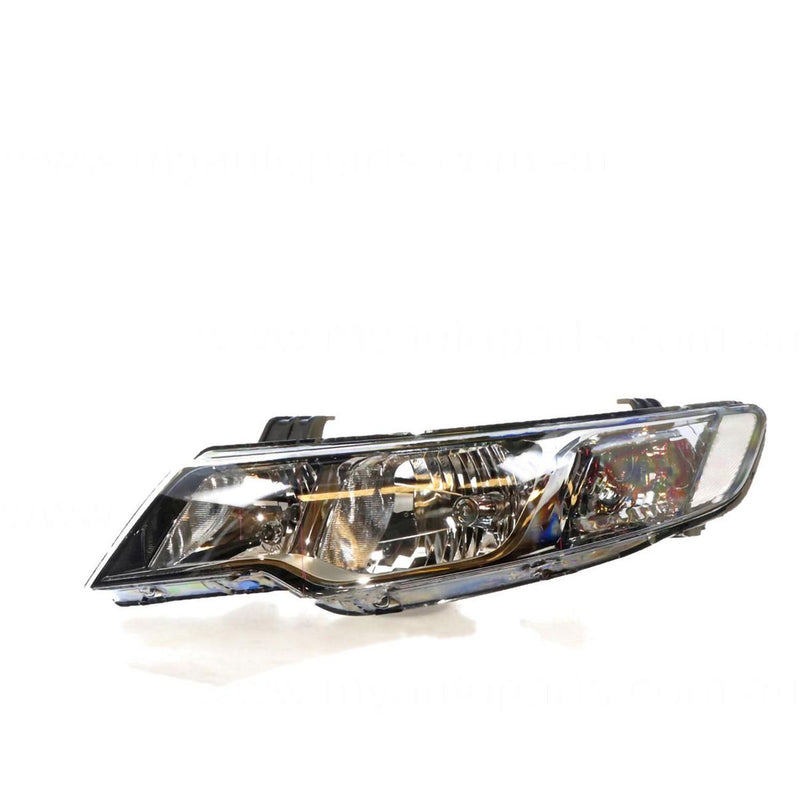 APG All Crash Head Lamp Passenger Side OEM Suits Kia