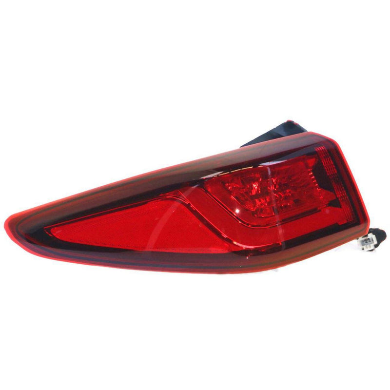 APG All Crash LED Tail Lamp Passenger Side OEM Suits