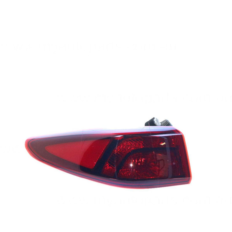 APG All Crash Hyundai Kona OEM Tail Lamp Passenger Side