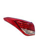 APG All Crash Tail Lamp Passenger Side OEM Suits Hyundai
