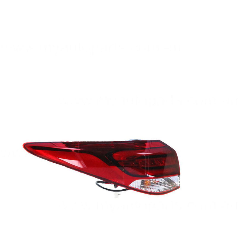 APG All Crash LED Tail Lamp Passenger Side OEM Suits