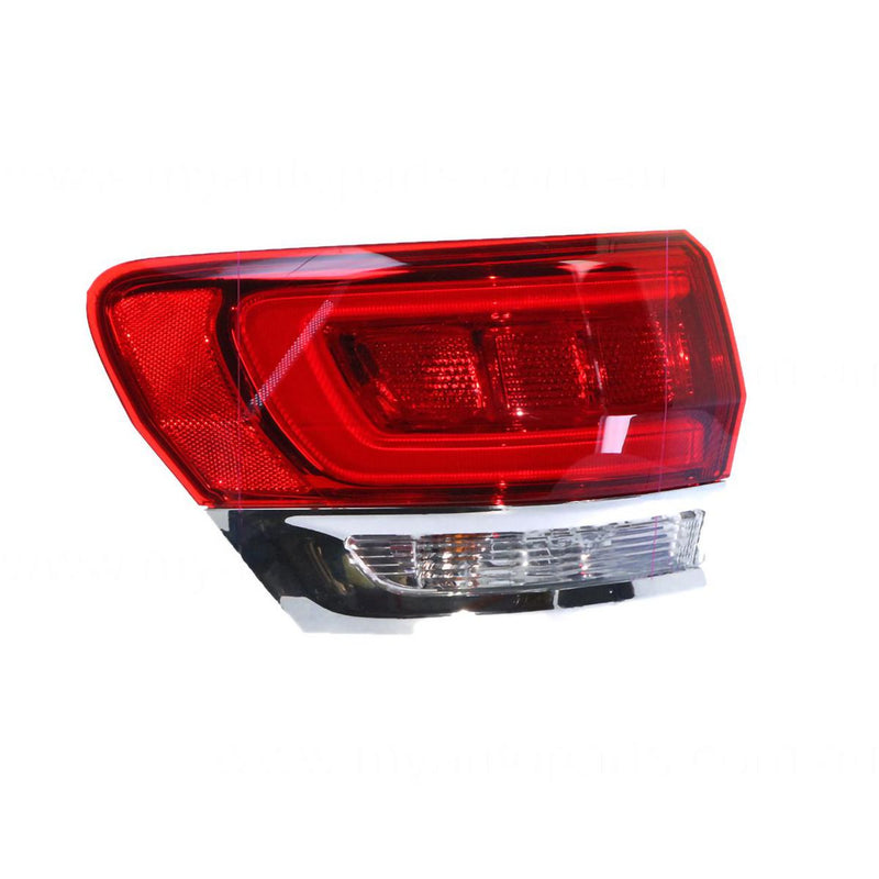 APG All Crash LED Tail Lamp Passenger Side OEM Suits Jeep